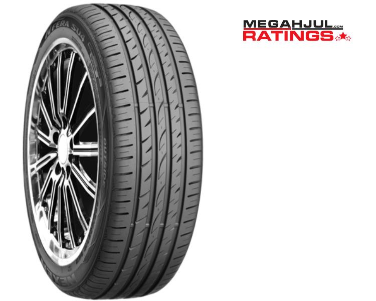 185/65R15 SUMMER TIRE NEXEN N FERA SU4 185/65 R15 88H OFFER | Megahjul