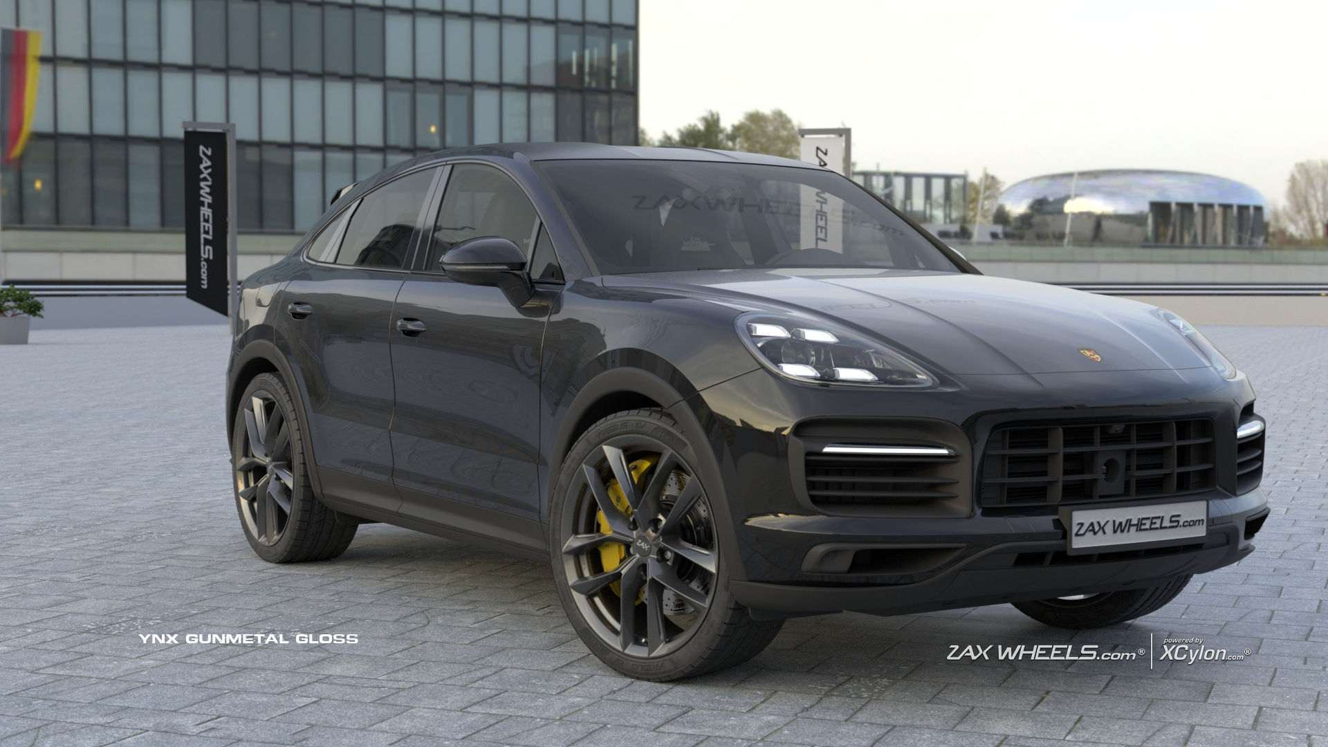 porsche-cayenne-vinterdekk-felger-fälgar-vinterhjul-sommerdekk